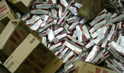 Как в Латвии процветает черный рынок сигарет