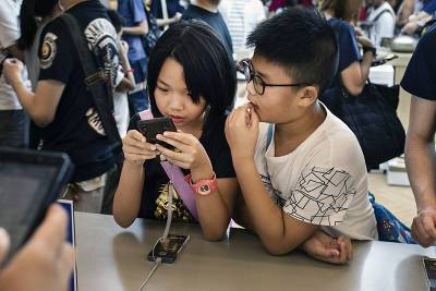 Китай ограничил доступ детей к онлайн-играм