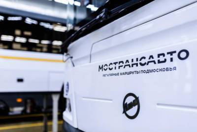 Маршрут «Москва-Рязань» вошёл в топ-10 самых популярных автобусных направлений