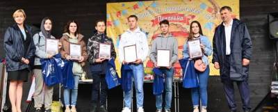 В Дзержинске состоялся фестиваль настольных игр «Печенька»