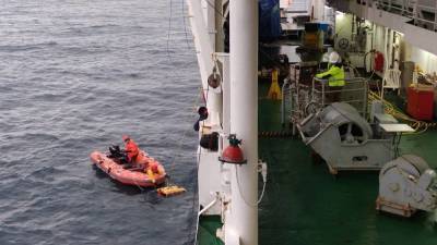 На дне Карского моря нашли контейнер с реактором атомной подводной лодки К-19