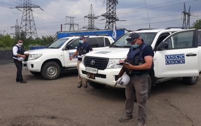 РФ отказалась продлить миссию ОБСЕ на границе с ОРДЛО - СМИ