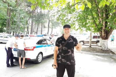На Кубани заключен под стражу известный блогер из Воронежа Алексей Шамардин