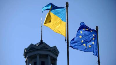 Эксперт оценил вероятность вступления Украины в ЕС и НАТО в ближайшие годы