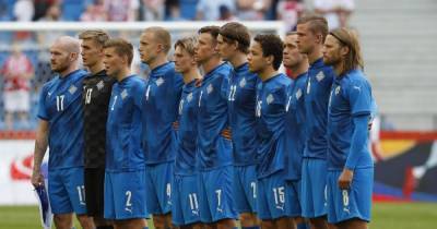 Футболиста сборной Исландии обвинили в сексуальных домогательствах