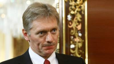 В Кремле оценили вероятность встречи Зеленского и Путина в этом году