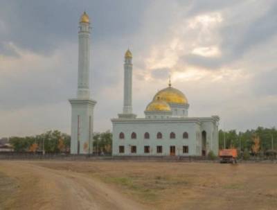 В Чечне открывается мечеть имя прадеда Кадырова – счет идет за тысячи