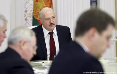 ЕС начал работу над пятым пакетом санкций против Лукашенко