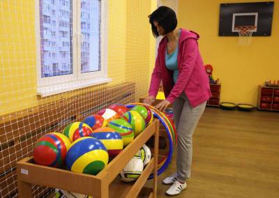 Четыре новых социальных объекта для детей заработали в Петербурге