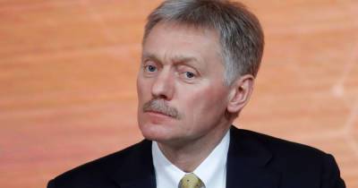 Песков пригрозил контрмерами со стороны РФ в случае вступления Украины в НАТО