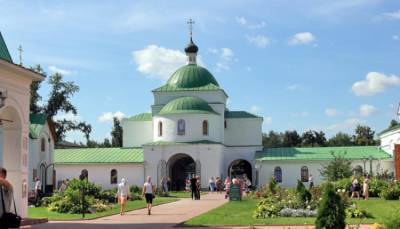 Опубликован рейтинг самых красивых старинных городов России