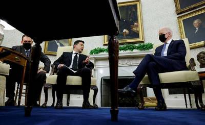 Скорее поражение, чем победа: что говорят в Украине о встрече Зеленского с Байденом (Телеграф, Украина)