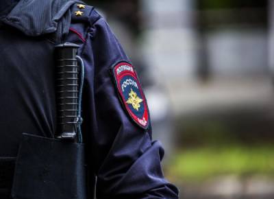 В Новосибирске полицейский сбил женщину-пешехода