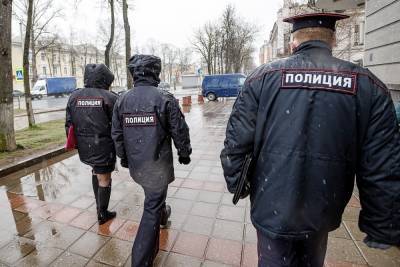 6,5 тысяч административных правонарушений пресекли псковские сотрудники ППС