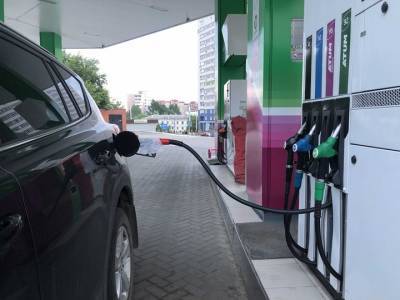 В Уфе АЗС «Лукойл» снизил цены на бензин