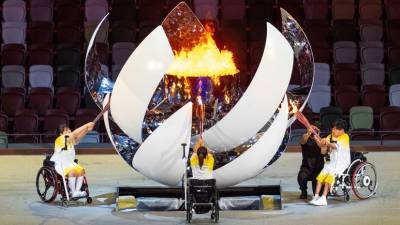 Россия опустилась на третье место в медальном зачёте Паралимпиады в Токио