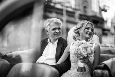 Юлия Игнатченко – о свадебном образе, венчании и первой встрече с возлюбленным