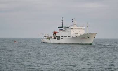Экспедиция обнаружила в Карском море контейнер с атомным реактором подводной лодки К-19