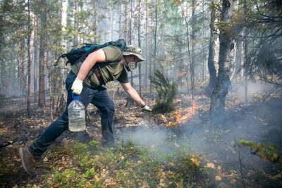 Пожарный «Гринпис» — о том, почему уральский лес начал гореть, кто в этом виноват и что делать