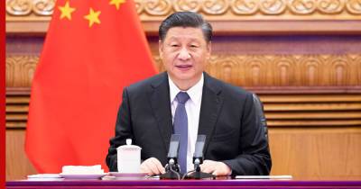 Си Цзиньпин заявил о планах создать Пекинскую фондовую биржу