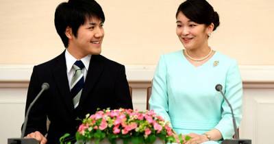 Японская принцесса откажется от выплаты в размере 1,3 миллиона долларов накануне свадьбы с простолюдином