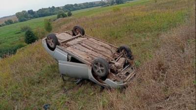 В ДТП в Кировской области по вине пьяного водителя погибла девушка