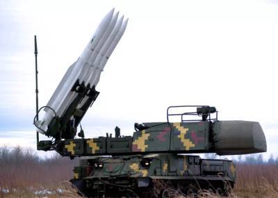 Турки проведут модернизизацию системы ПВО Украины