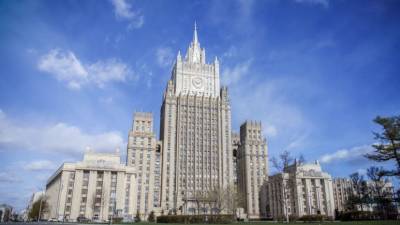 В МИД России заявили о проработке вопроса доставки гумпомощи в Кабул