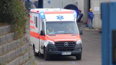 При взрыве в жилом доме в Баварии пострадали не менее двух человек