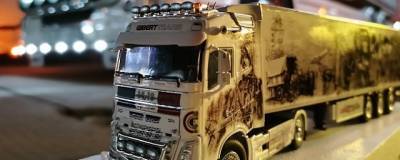 В Раменском округе пройдет международный фестиваль грузового транспорта TRUCKFEST
