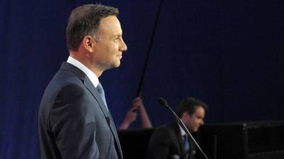 Президент Польши объявил о введении режима ЧП у белорусской границы