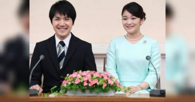 Японська принцеса відмовиться від 1,4 мільйона доларів і переїде до США після весілля з простолюдином