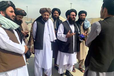 Захарова отметила готовность «Талибана» развивать международные связи