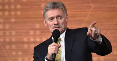 "Повлечет контрмеры", - Песков пригрозил последствиями вступления Украины в НАТО