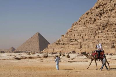 Медики назвали 5 болезней, поражающих туристов в Египте
