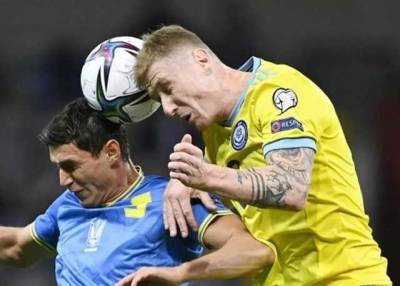 Казахстан можно было победить даже без тренера, – Маркевич о ничьей в отборе на ЧМ-2022