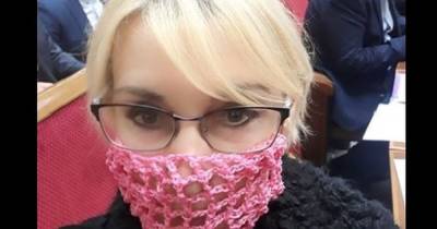 "Байден хочет в туалет": Богуцкая отличилась очередной глупостью в сети