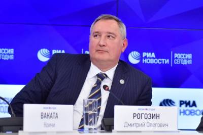 Рогозин назвал сроки развертывания новой орбитальной станции России