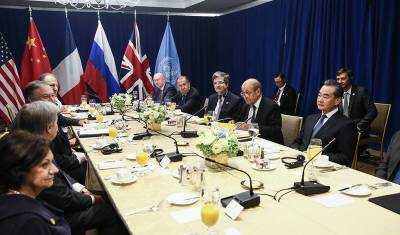 Проведение саммита «ядерной пятерки» остается под вопросом