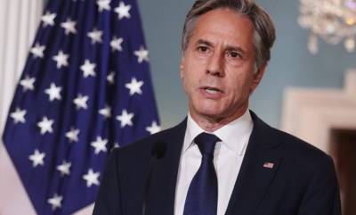 Держсекретар США висловив подяку Україні за допомогу в евакуації людей з Афганістану