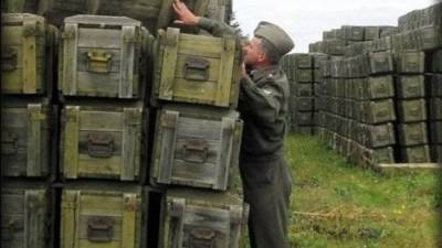Кишинев: Утилизация российских складов в Приднестровье — вопрос не политический