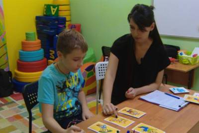 В Астраханской области открылся первый ресурсный класс для особенных детей – Учительская газета