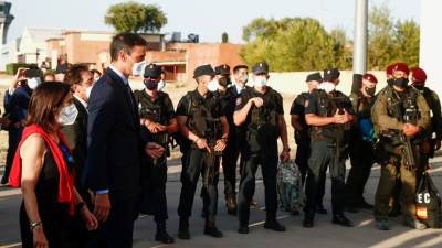В Минобороны Испании заявили, что Европа получила тяжёлый урок в Афганистане