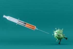 COVID: сколько украинцев верит в теорию чипирования при вакцинации