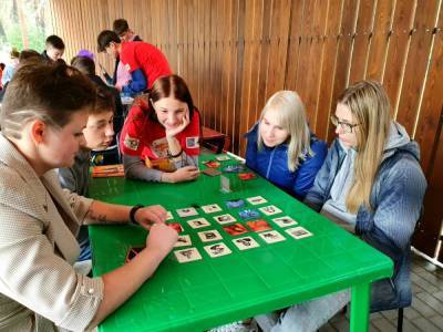 Фестиваль настольных игр «Печенька» состоялся в День знаний в Дзержинске