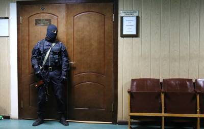 Дело криминального авторитета Гагиева поступило в суд в Ростове-на-Дону