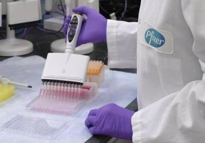 Компания Pfizer начала испытания таблеток от коронавируса на людях
