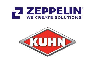Цеппелин Украина стала официальным дистрибьютором KUHN