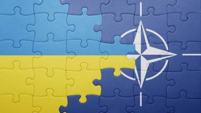 В Кремле считают опасным для России стремление Украины в НАТО