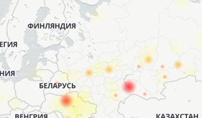 В Тюмени и Екатеринбурге произошел сбой в Viber. Причина проблемы пока не установлена